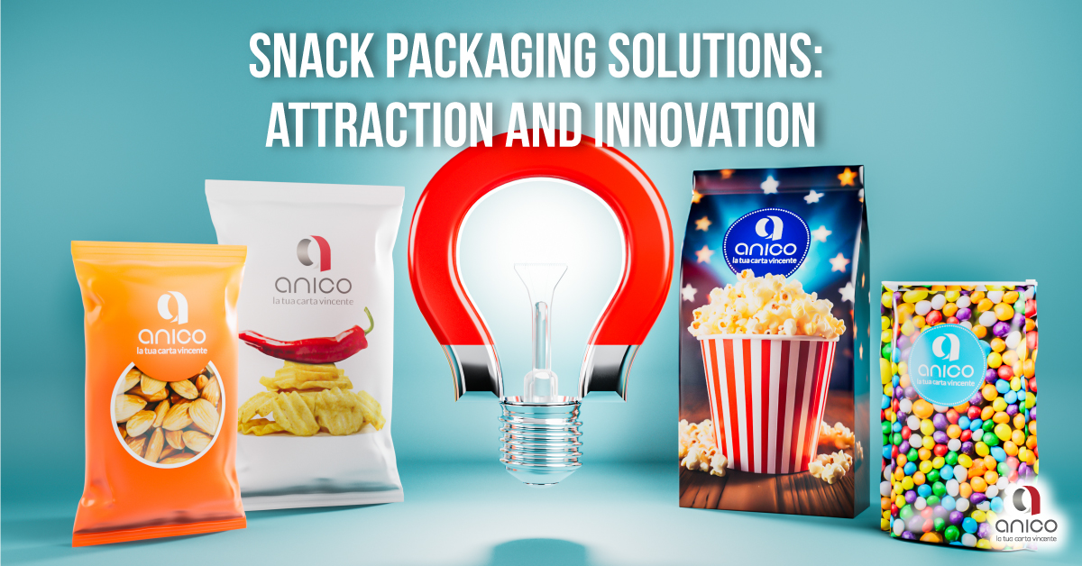 Snack packaging solutions